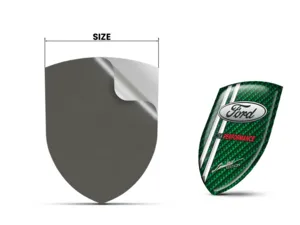 Ford Auto Folienaufkleber Pro Max Langlebig Stilvoll Design